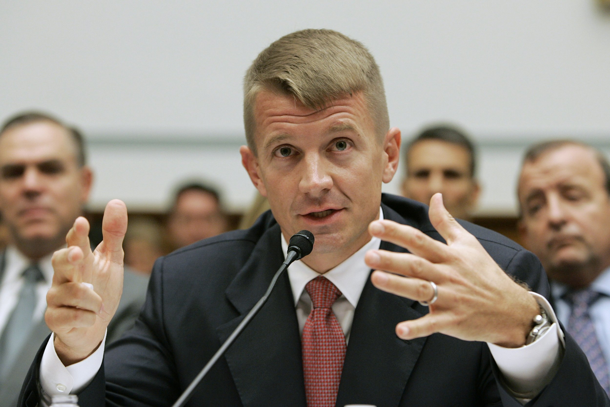 Erik Prince