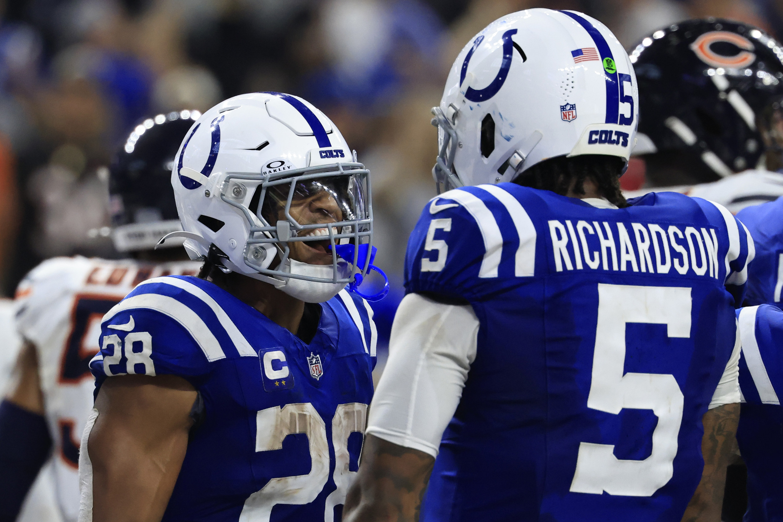 Colts Receive Massive Injury Updates On Their Two Biggest Stars - Newsweek