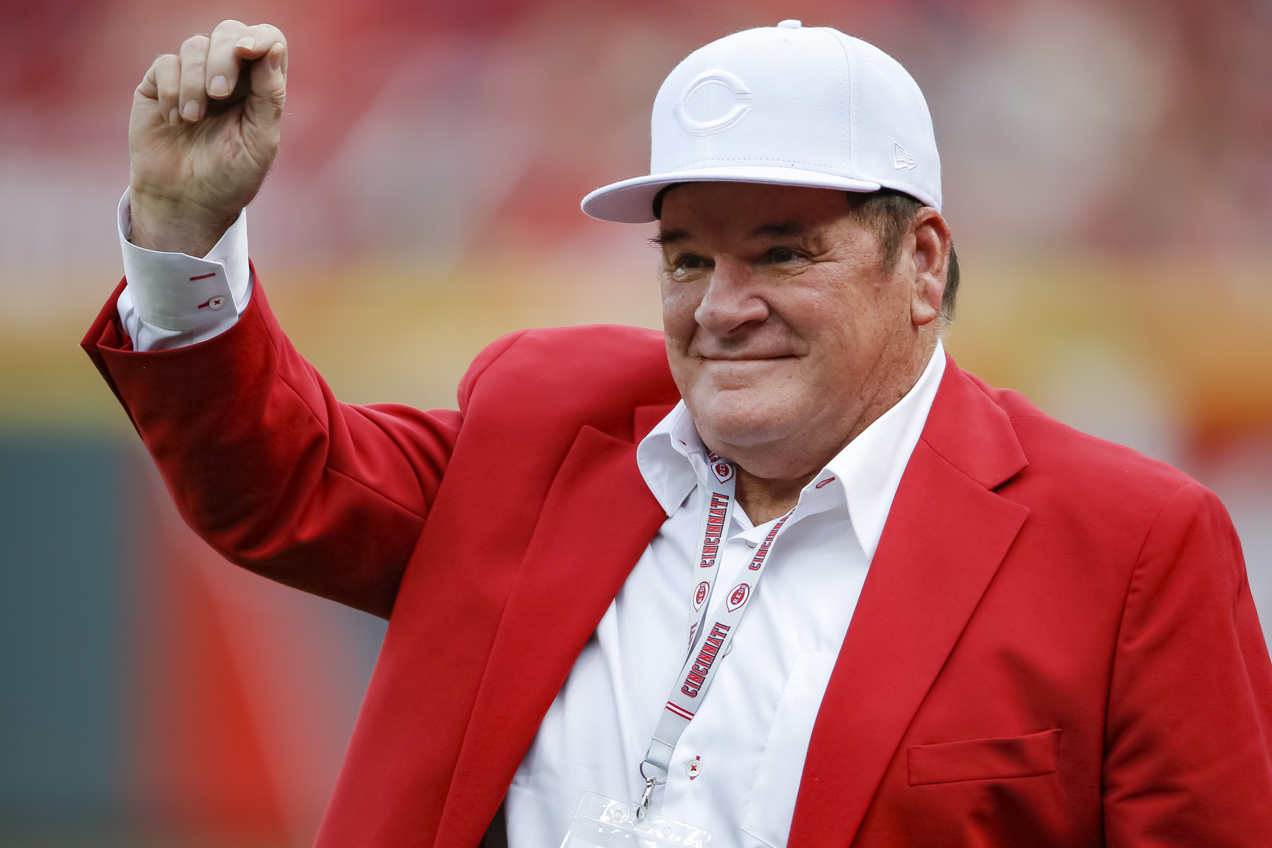 MLB Legend Pete Rose Passes Away at Age 83 - Newsweek