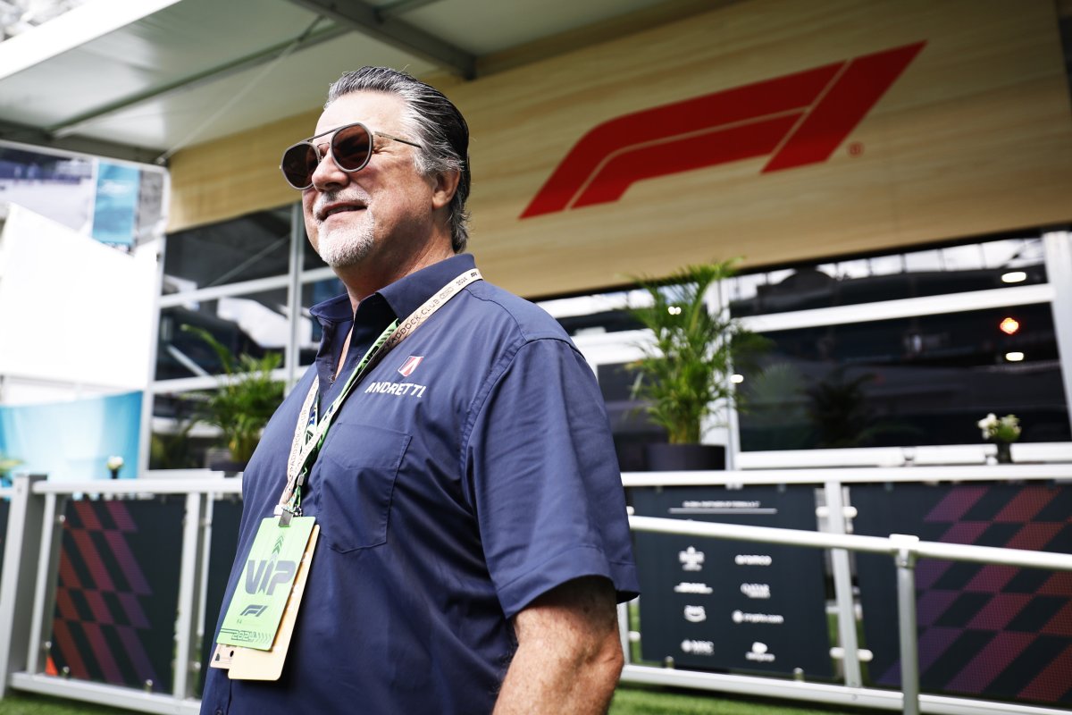 Andretti Global Sets the Record Straight on Michael Andretti Move