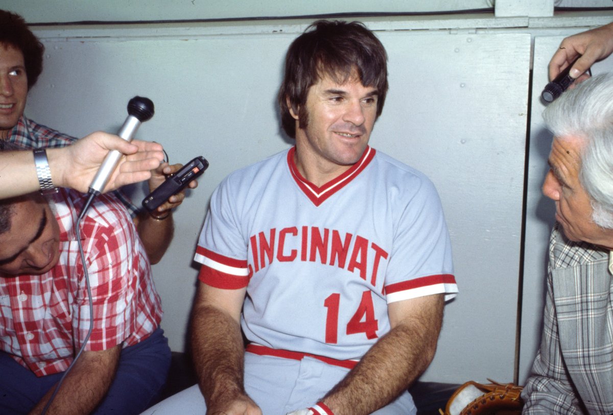 Pete Rose