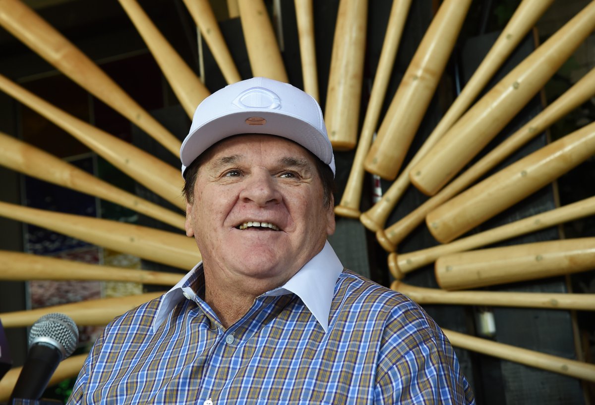 Pete Rose Tributes Pour in as Baseball Legend Dies