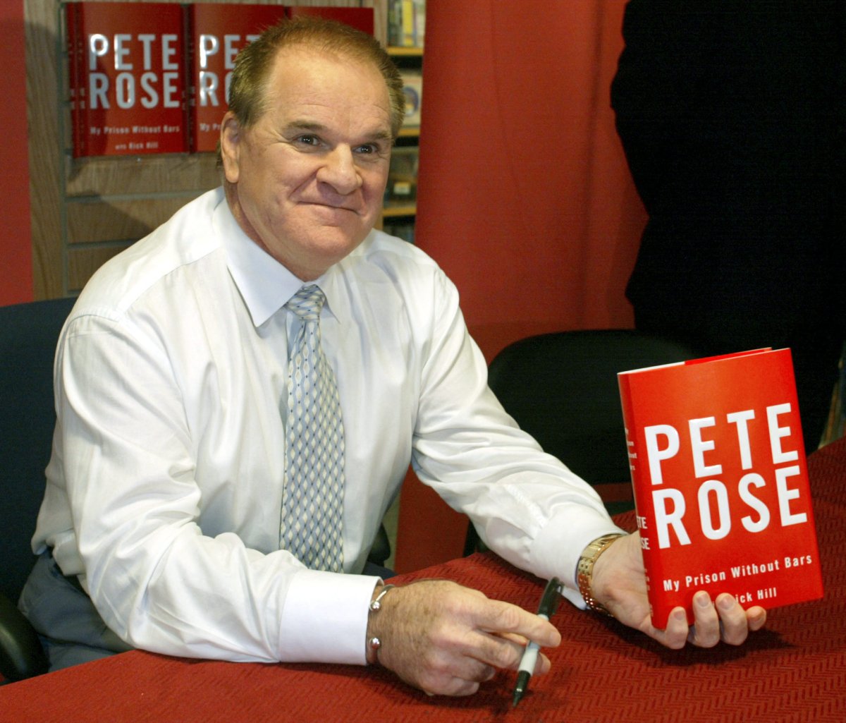 Pete Rose