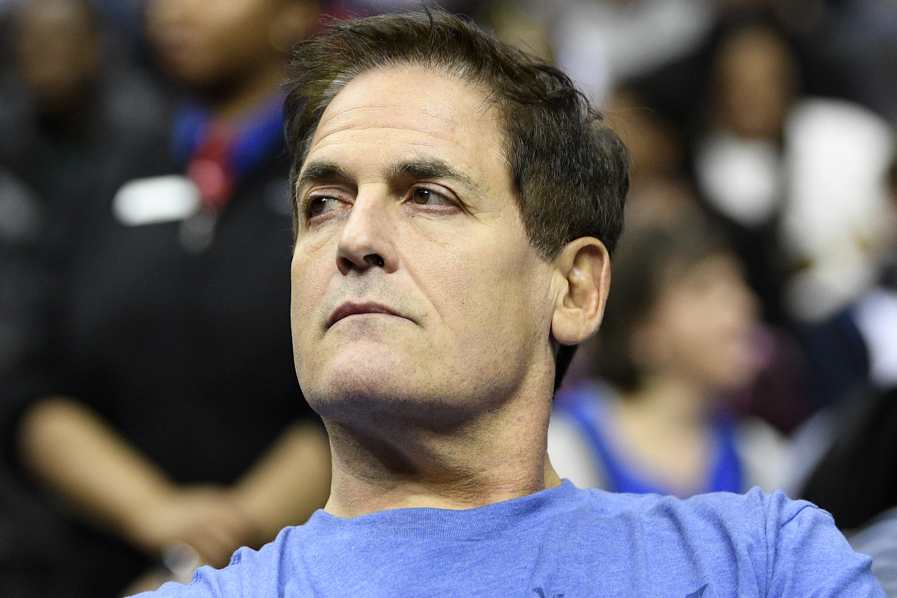 Mark Cuban Sets the Record Straight: No Donations to Kamala Harris’ Campaign