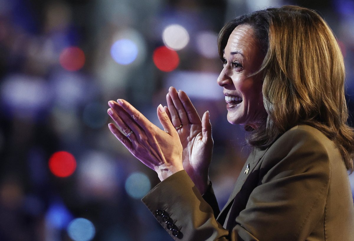 Kamala Harris is Achieving Success in Donald Trump’s Strongest Area