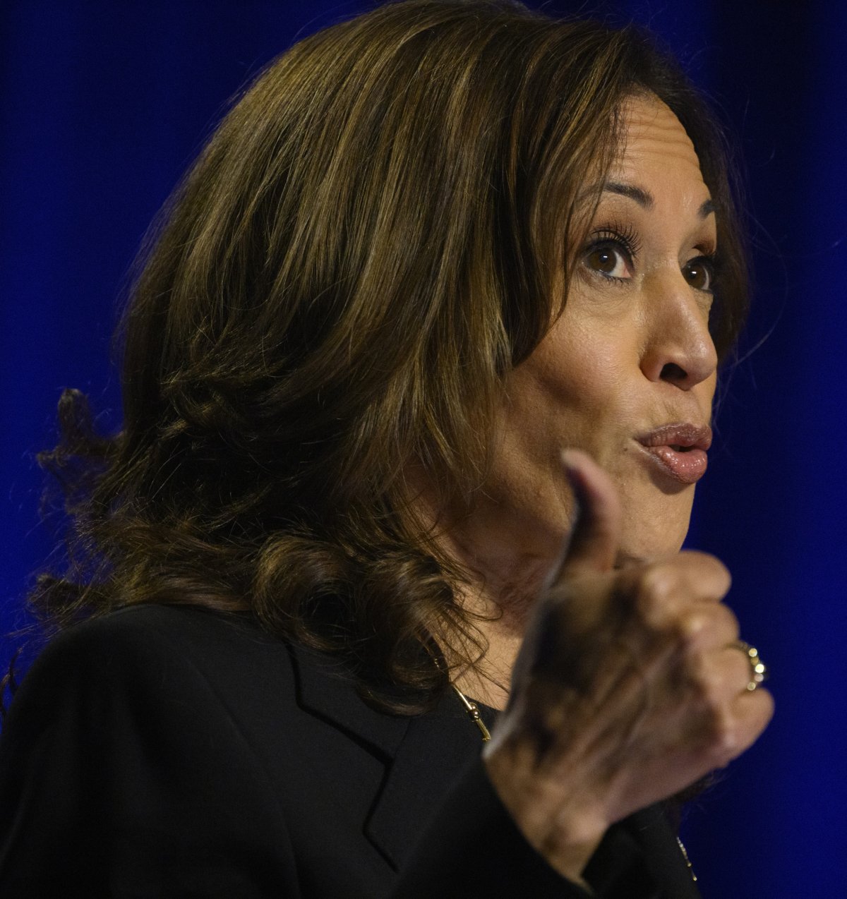 Kamala Harris Faces Potential Supreme Court Justice Battle