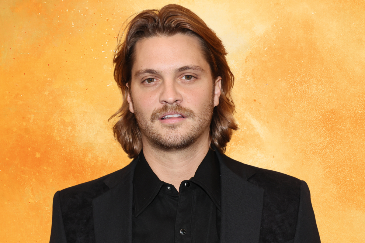 Luke Grimes