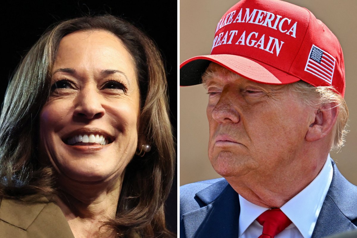 Kamala Harris Edges Ahead in Pennsylvania With Trump Pollster