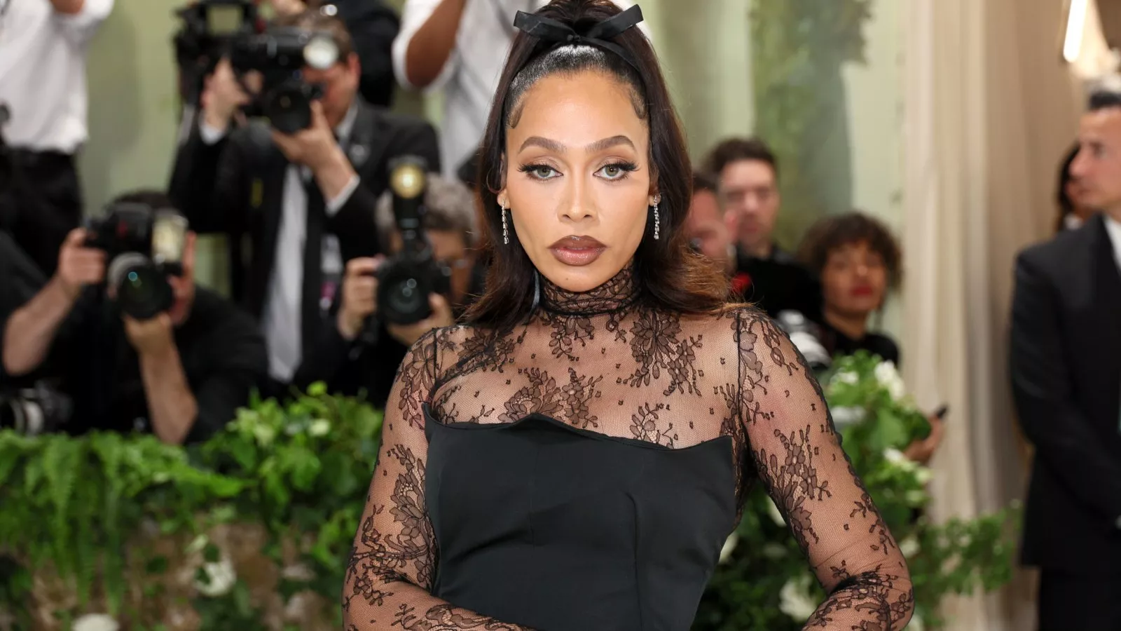 How La La Anthony Manages Plaque Psoriasis While Staying Confident and Empowered