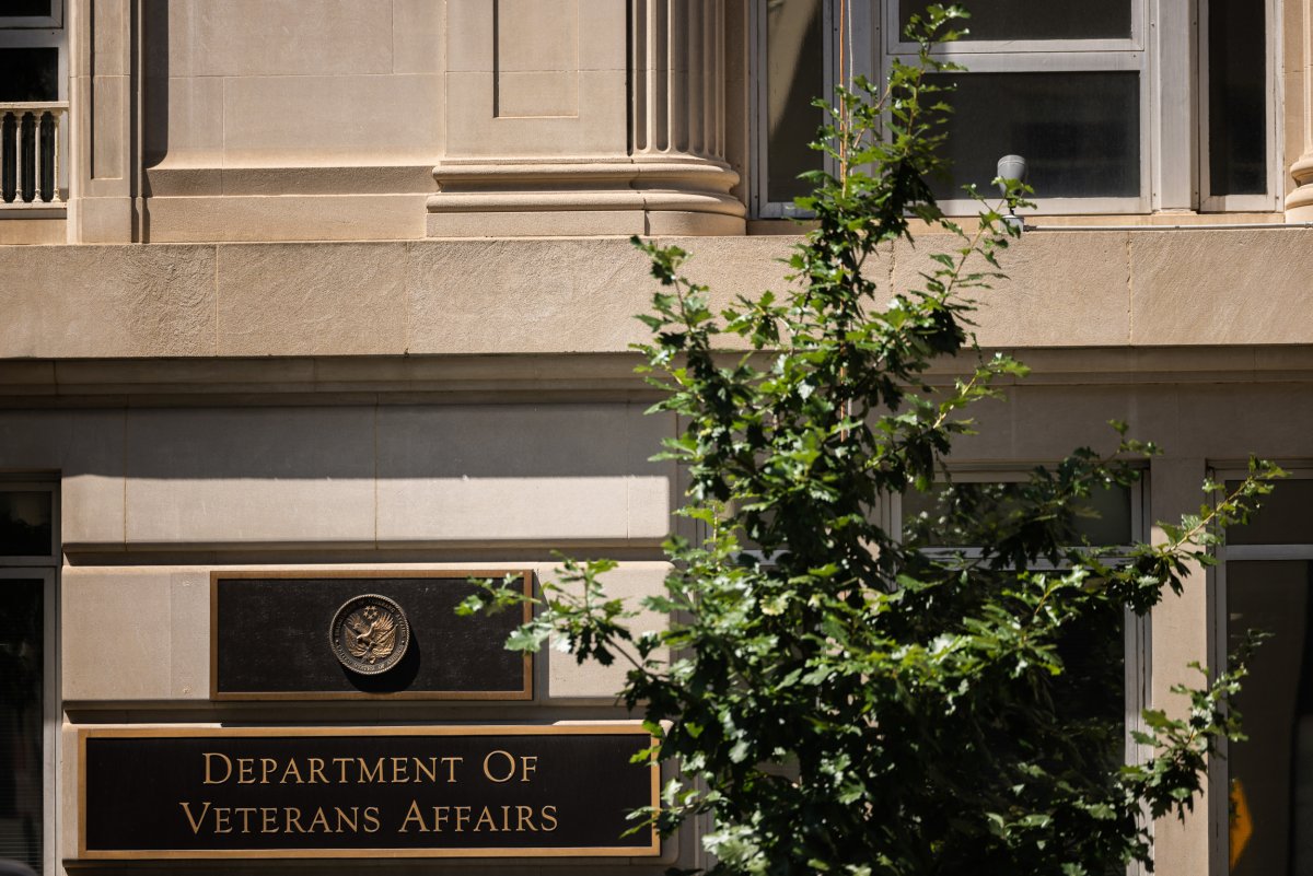 VA building Washington DC