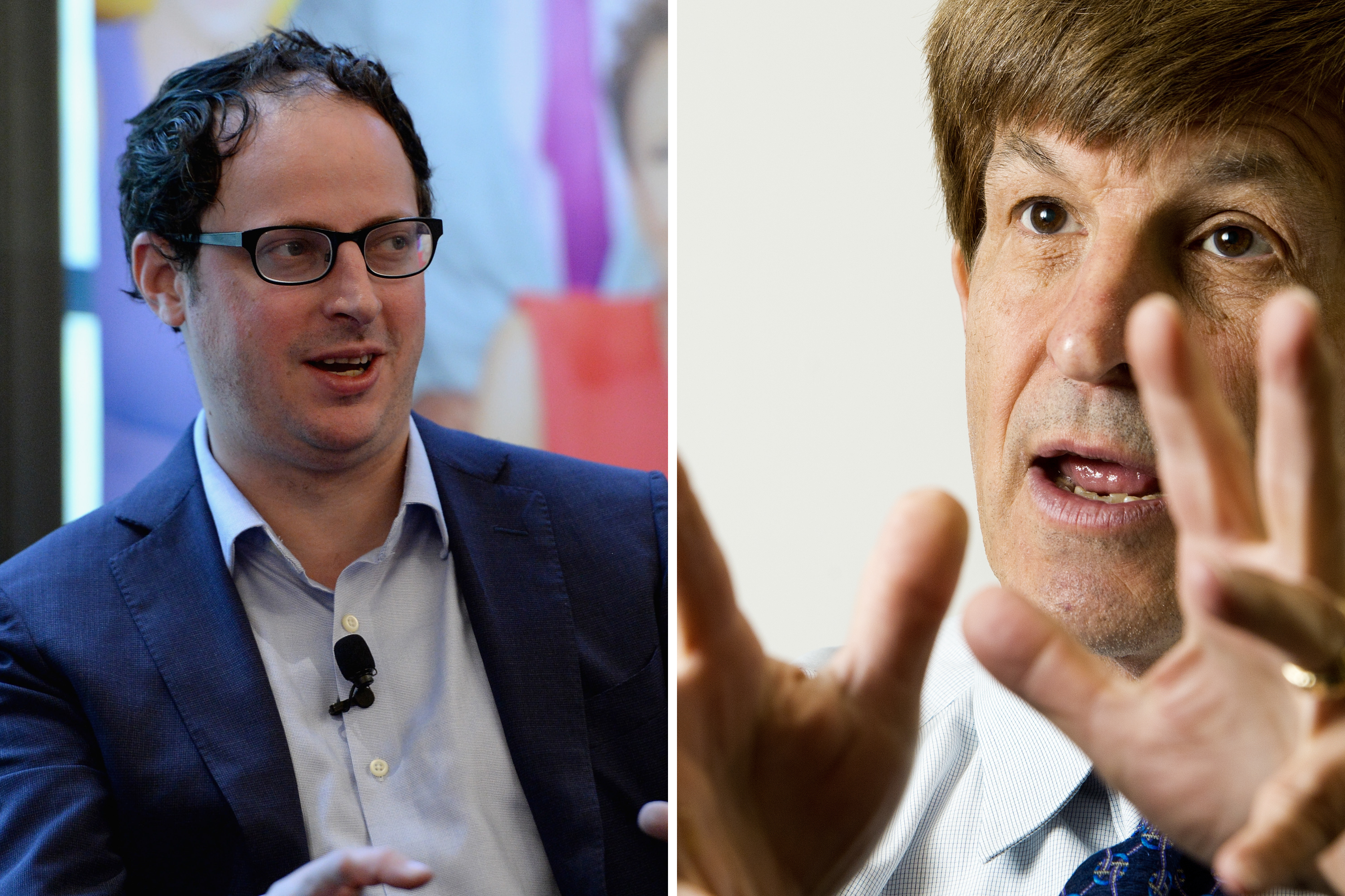Polling Nostradamus Buries the Hatchet With Rival Nate Silver