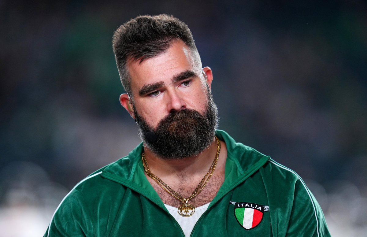 Jason Kelce