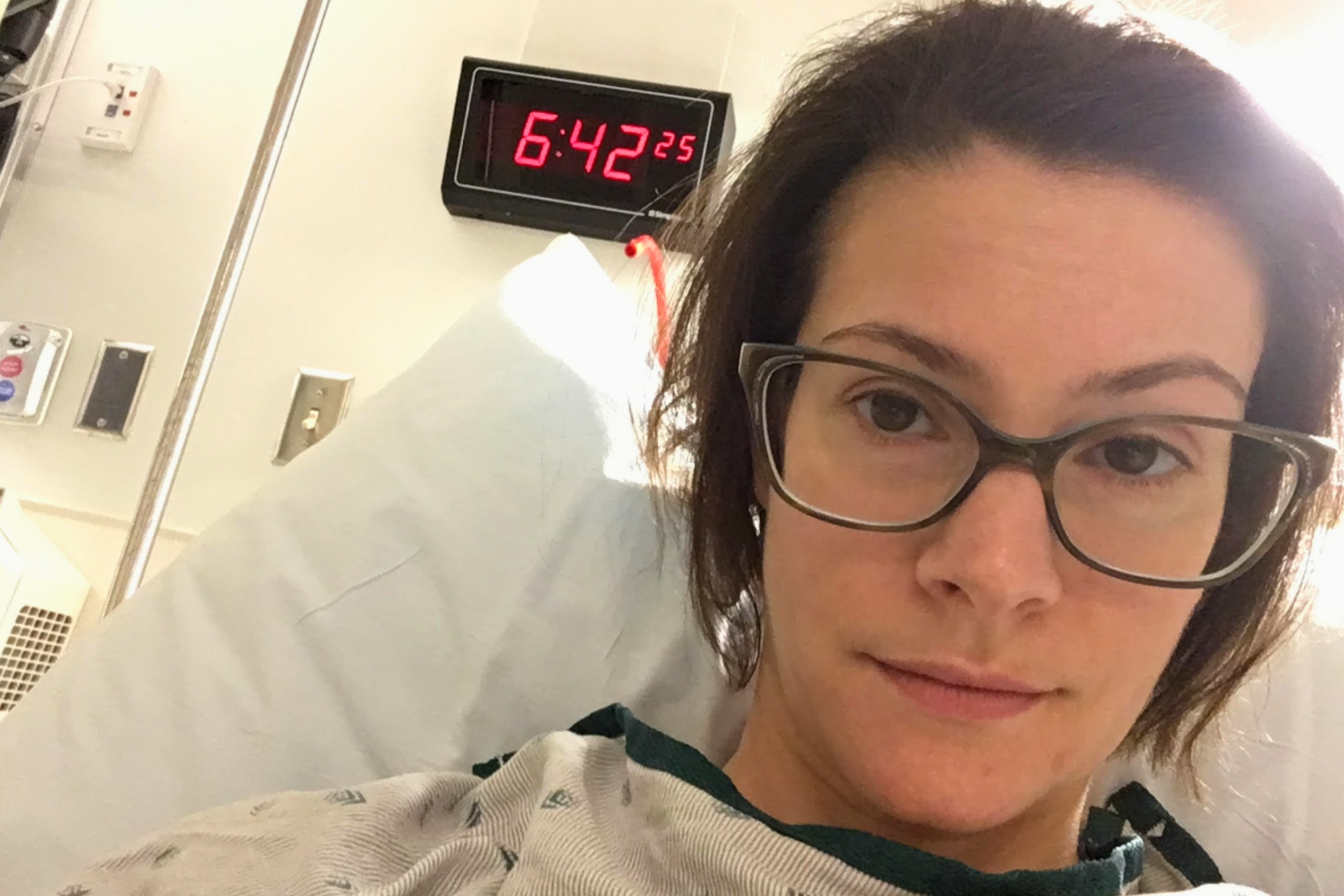 The 'Silent' Disease Lurked in My Genes—So I Made 2 LifeChanging Decisions Newsweek