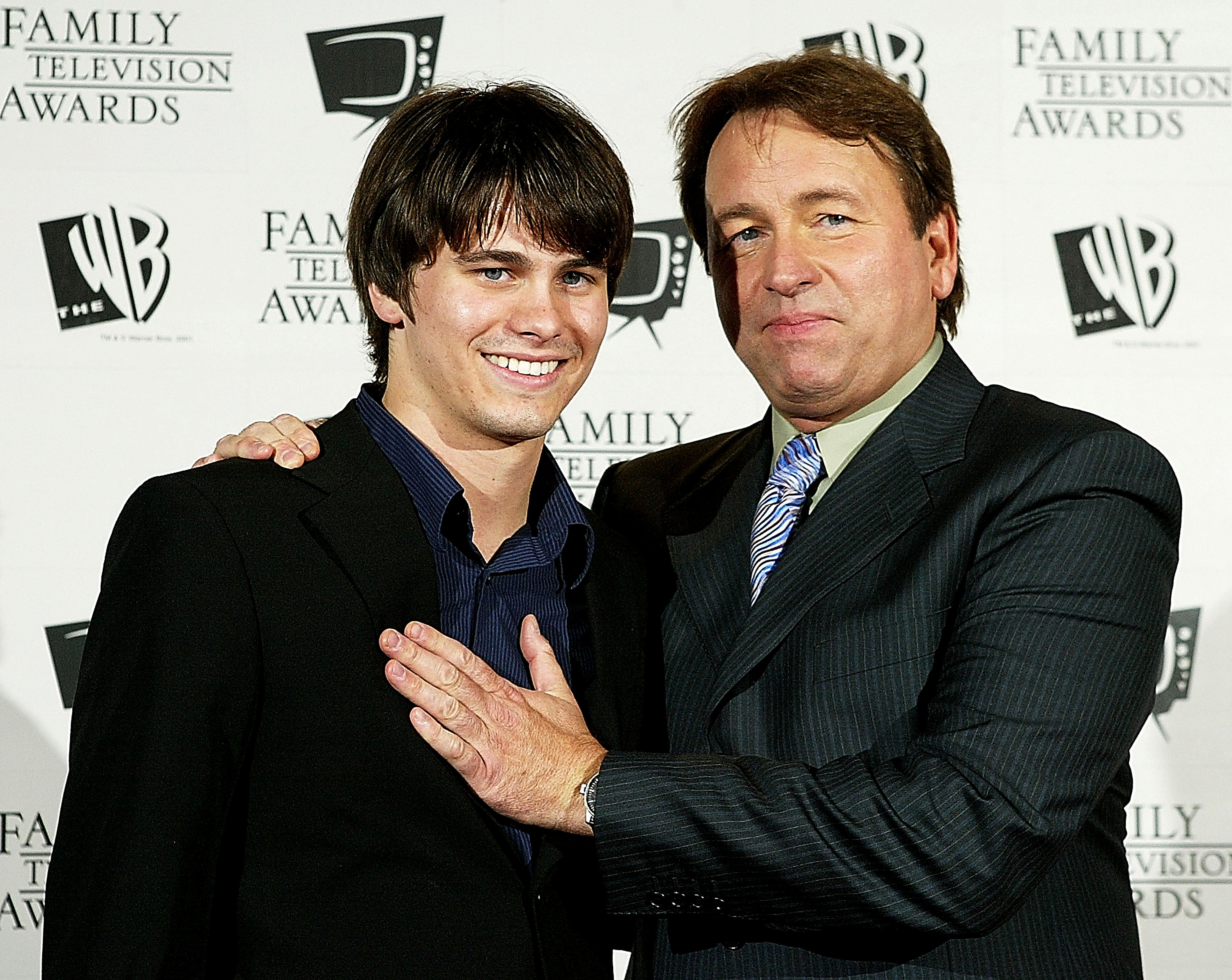 Jason Ritter's Impression of Father John Ritter Has Fans Emotional