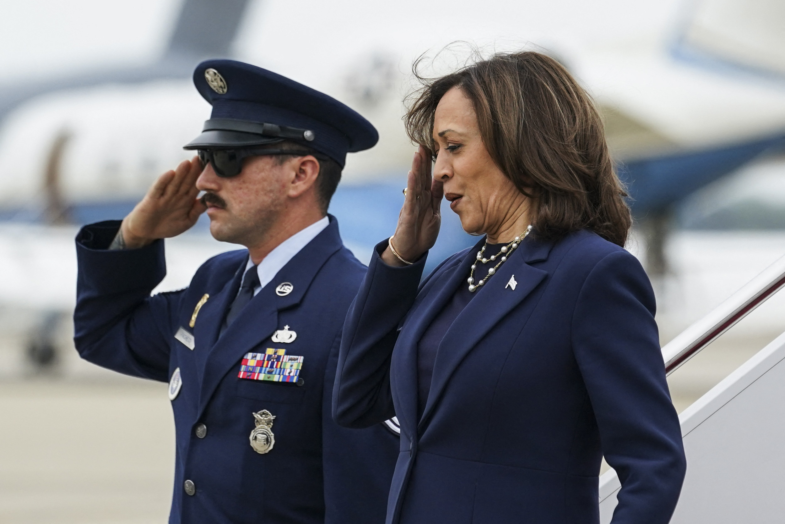 Kamala Harris Faces Challenges as Lebanon War Escalates