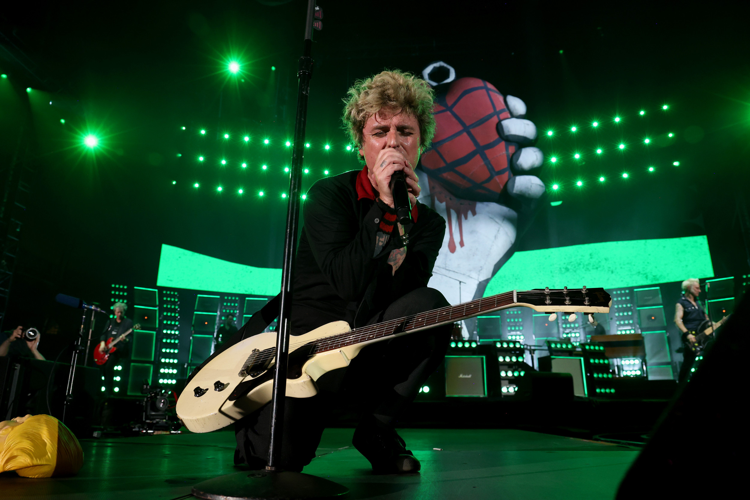 Green Day’s Controversial Statement: The Fallout Explained