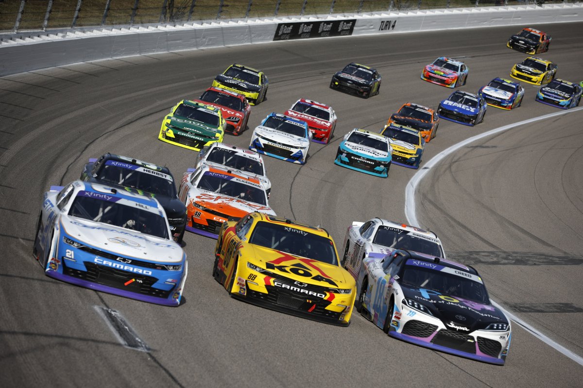 NASCAR Xfinity Series