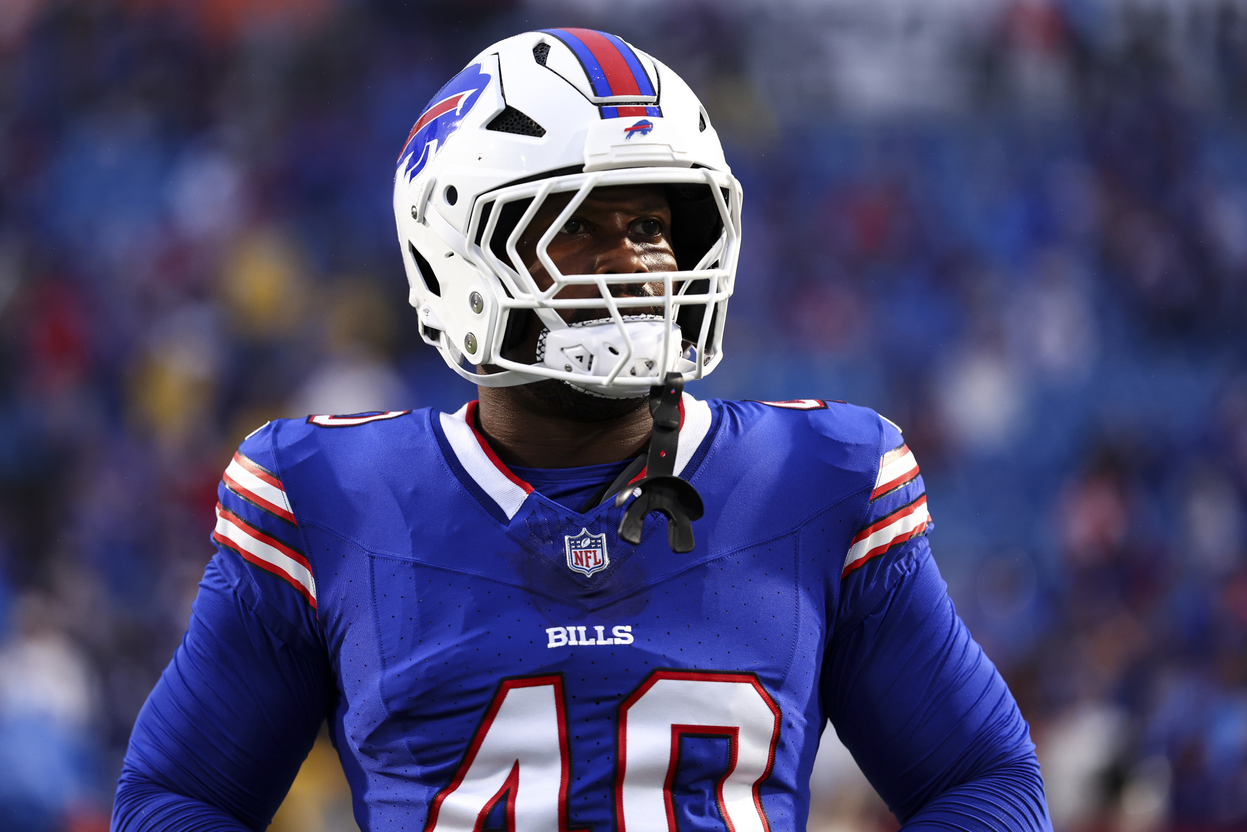 Reason For Bills' Von Miller Being Suspended For Four Games Revealed: ...
