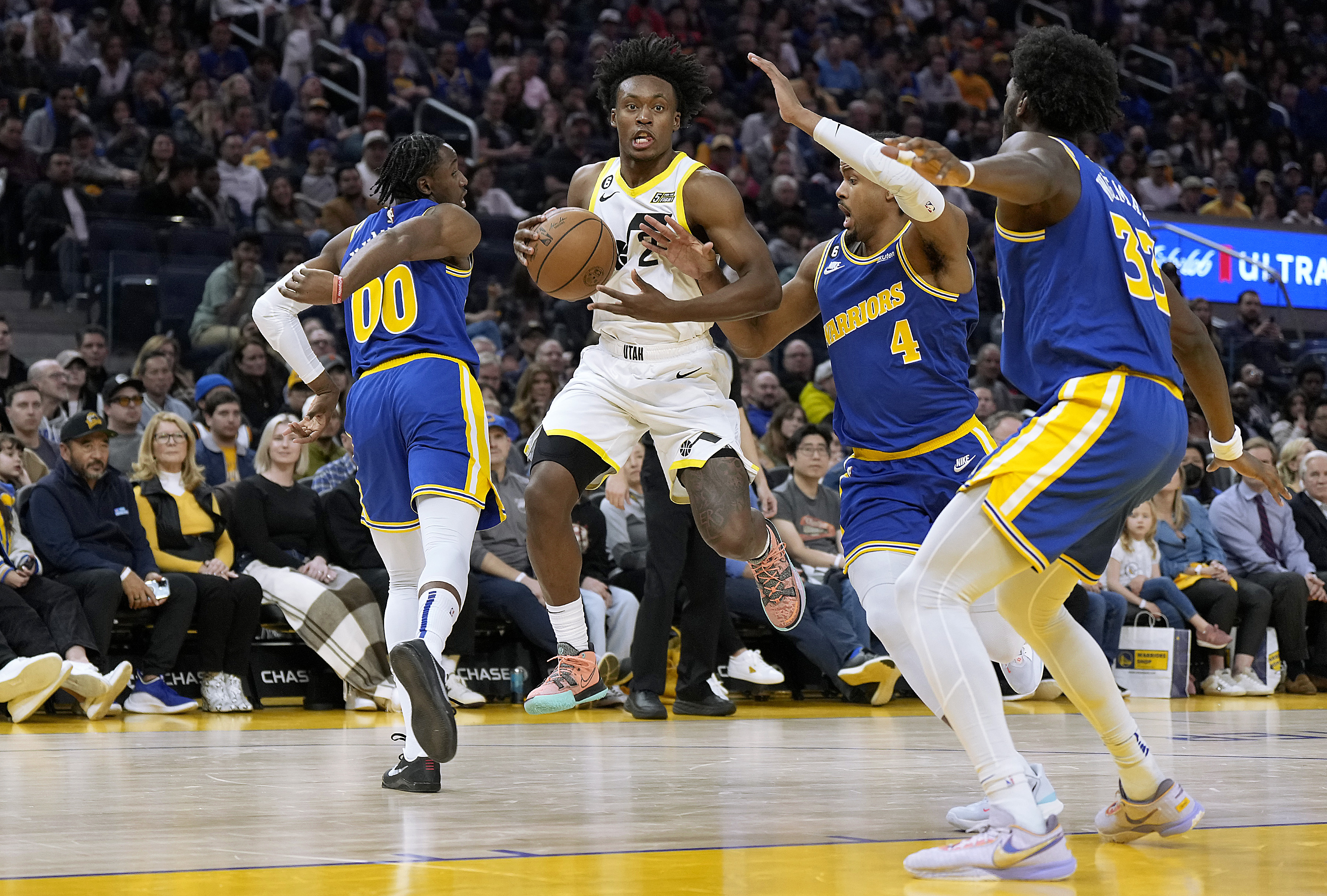 Warriors Free Agent Candidate Open to Signing With Rival Team