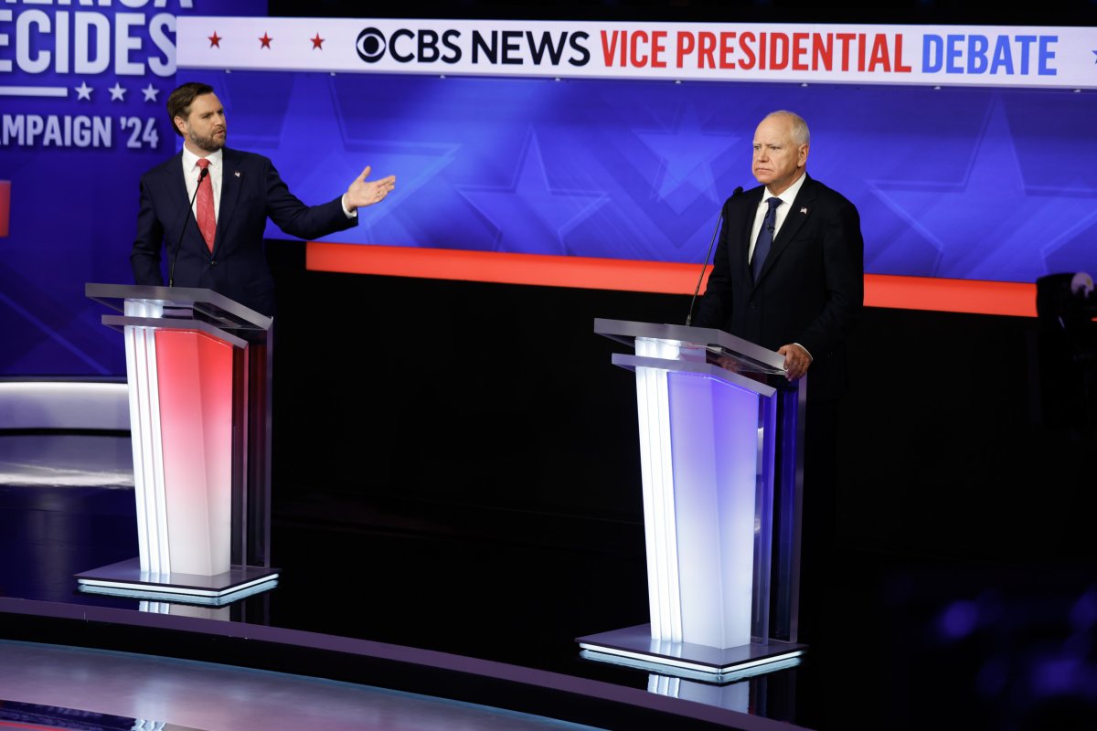 Social Security Mentioned Only Once During Vice President Debate