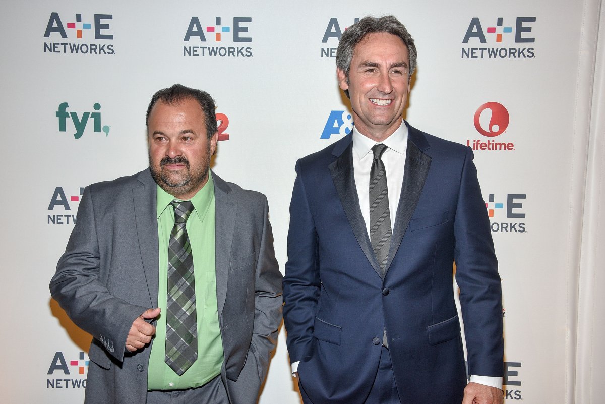 ‘American Pickers’ Star Mike Wolfe Rumors Addressed After Frank Fritz Dies