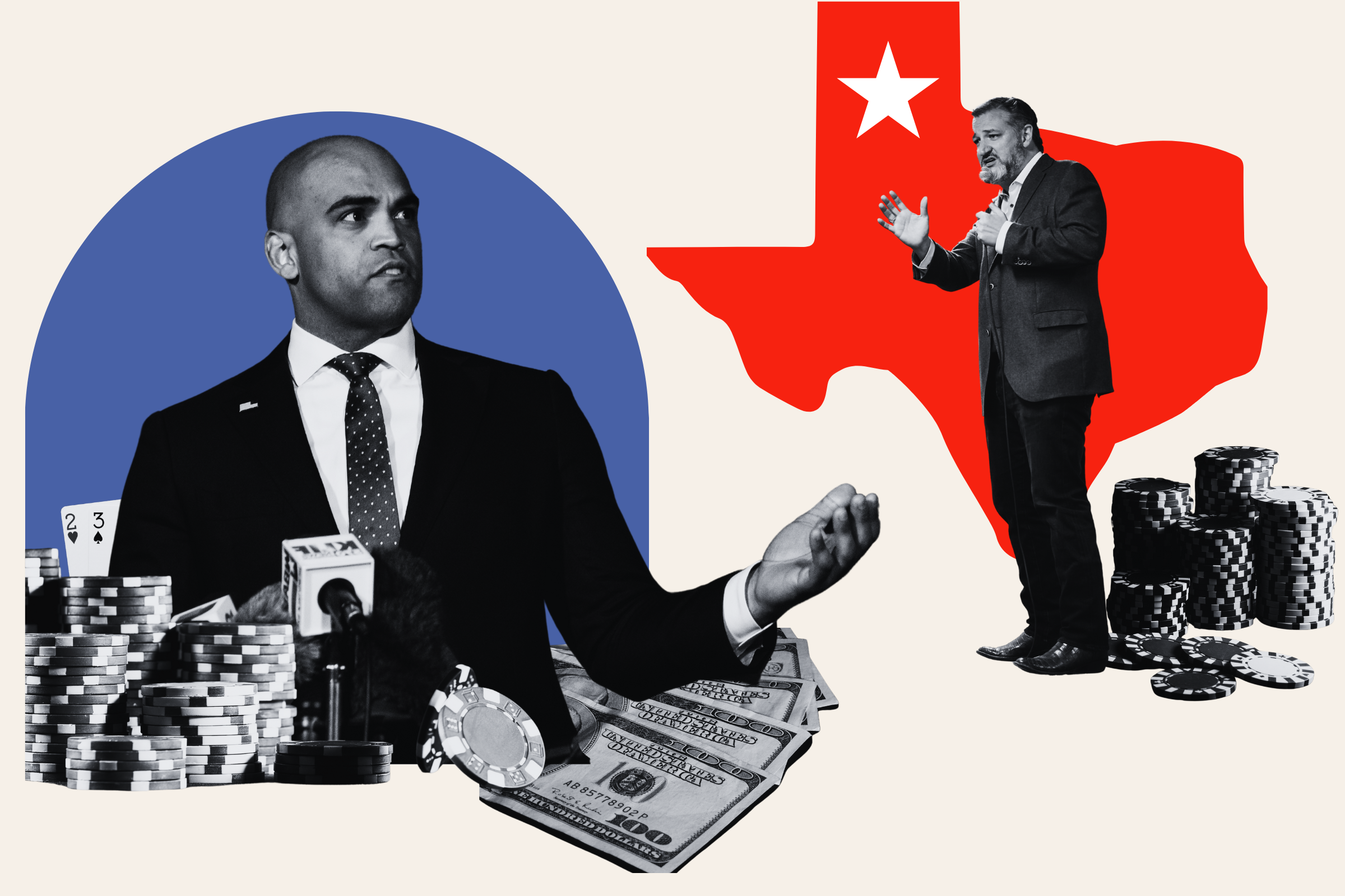 Democrats' expensive gamble in Texas – Newsweek