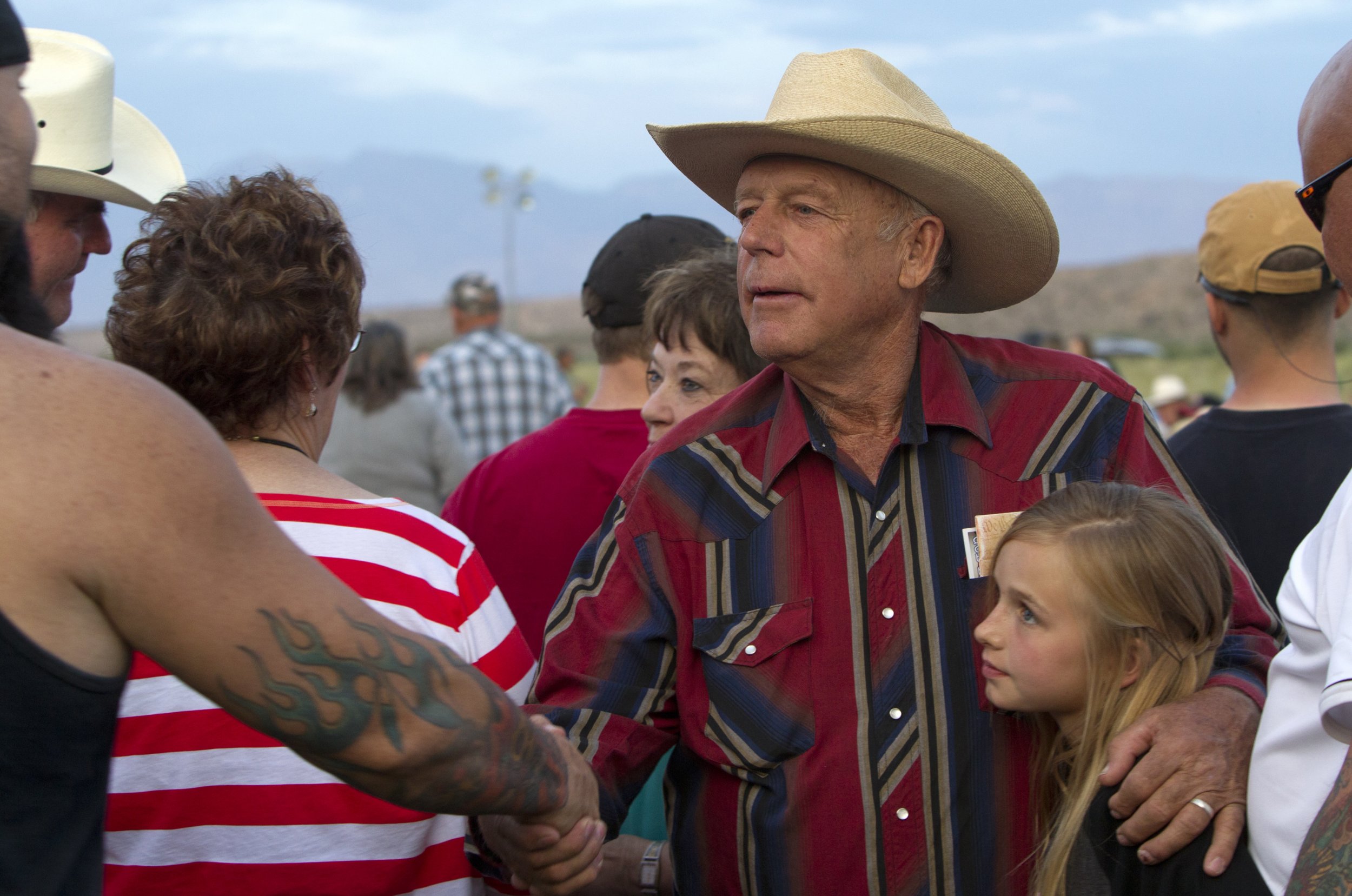 Cliven Bundy