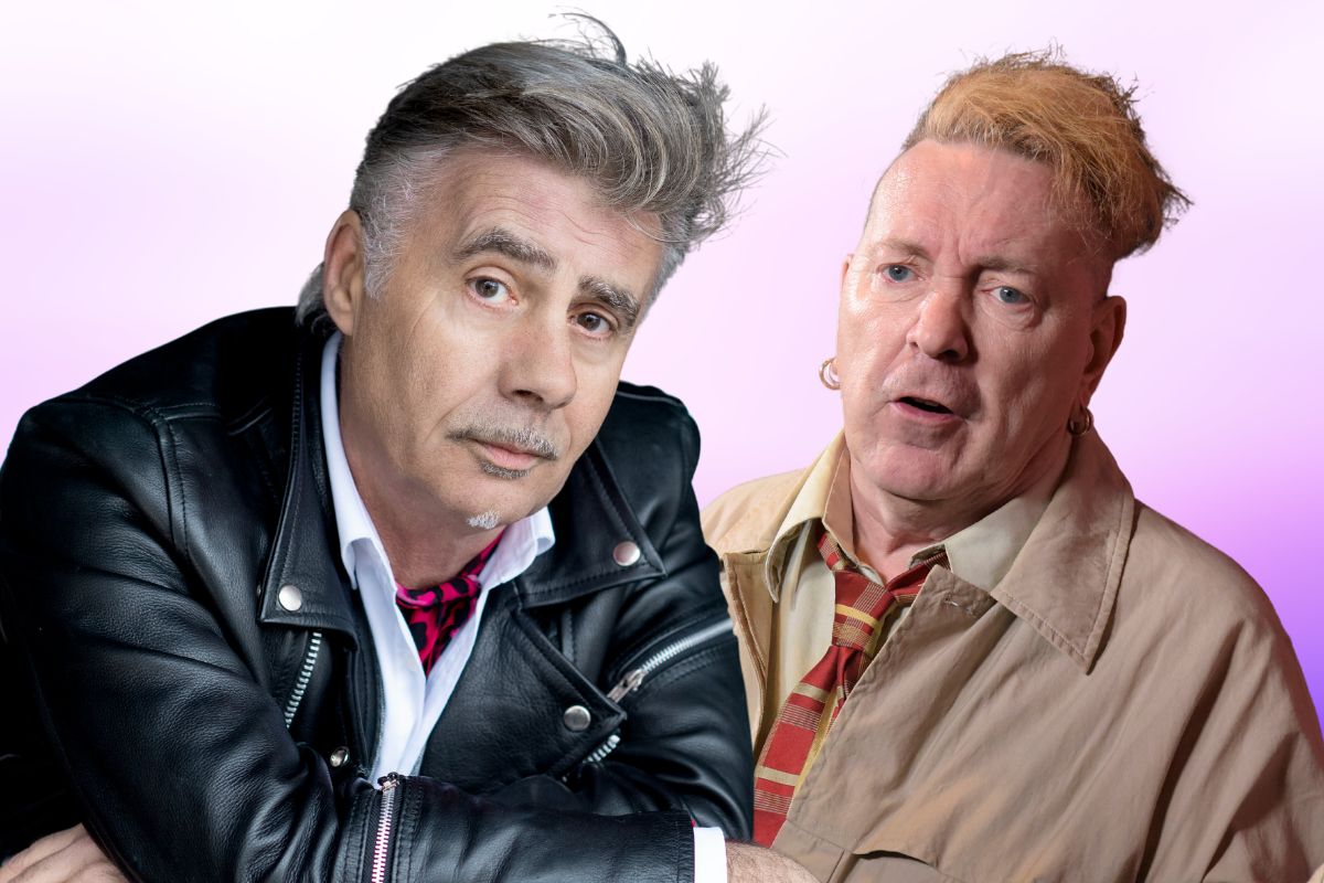 Johnny Rotten Reveals Why Glen Matlock Left the Sex Pistols