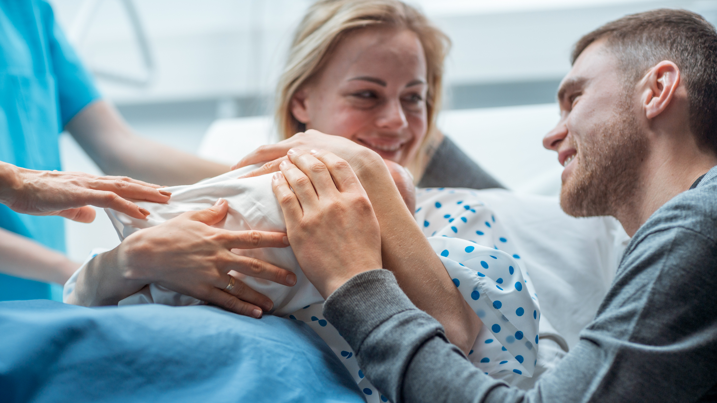 New Mom Missed Oysters While Pregnant—Her Husband Knew Just Who To Call