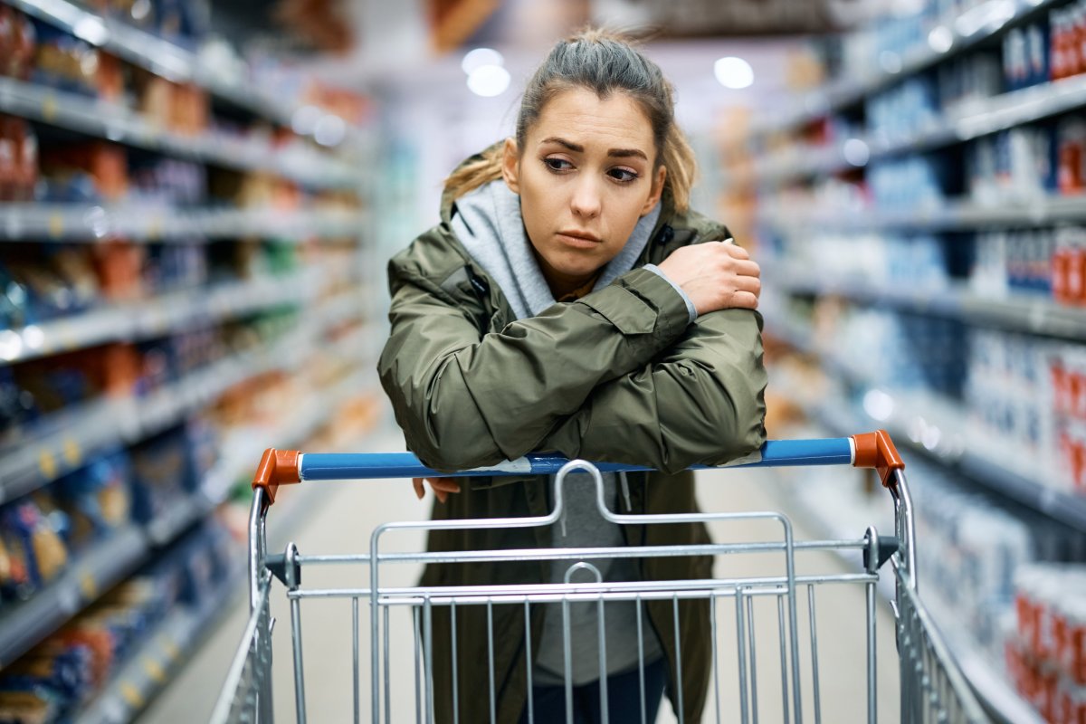 Grocery shopping