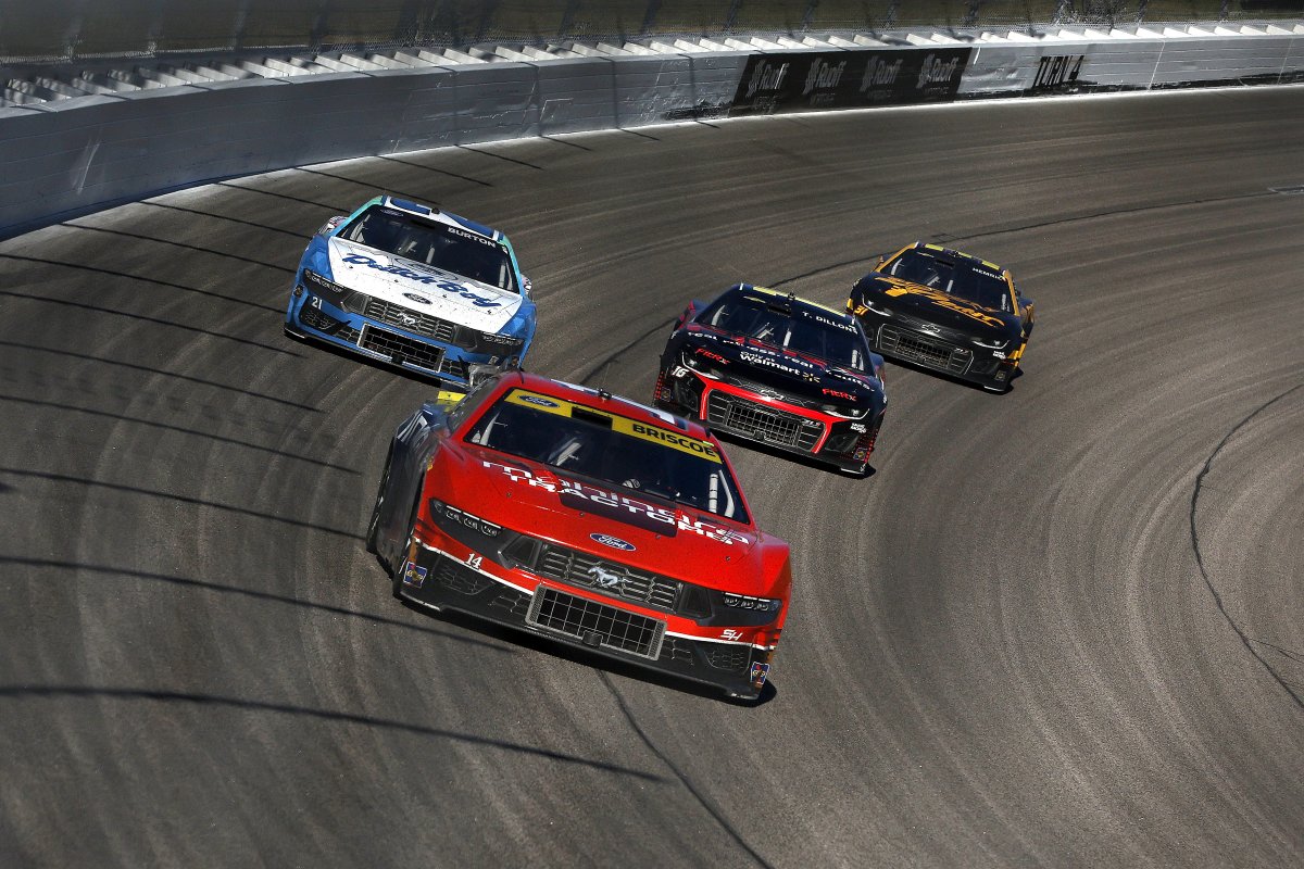 NASCAR Cup Series