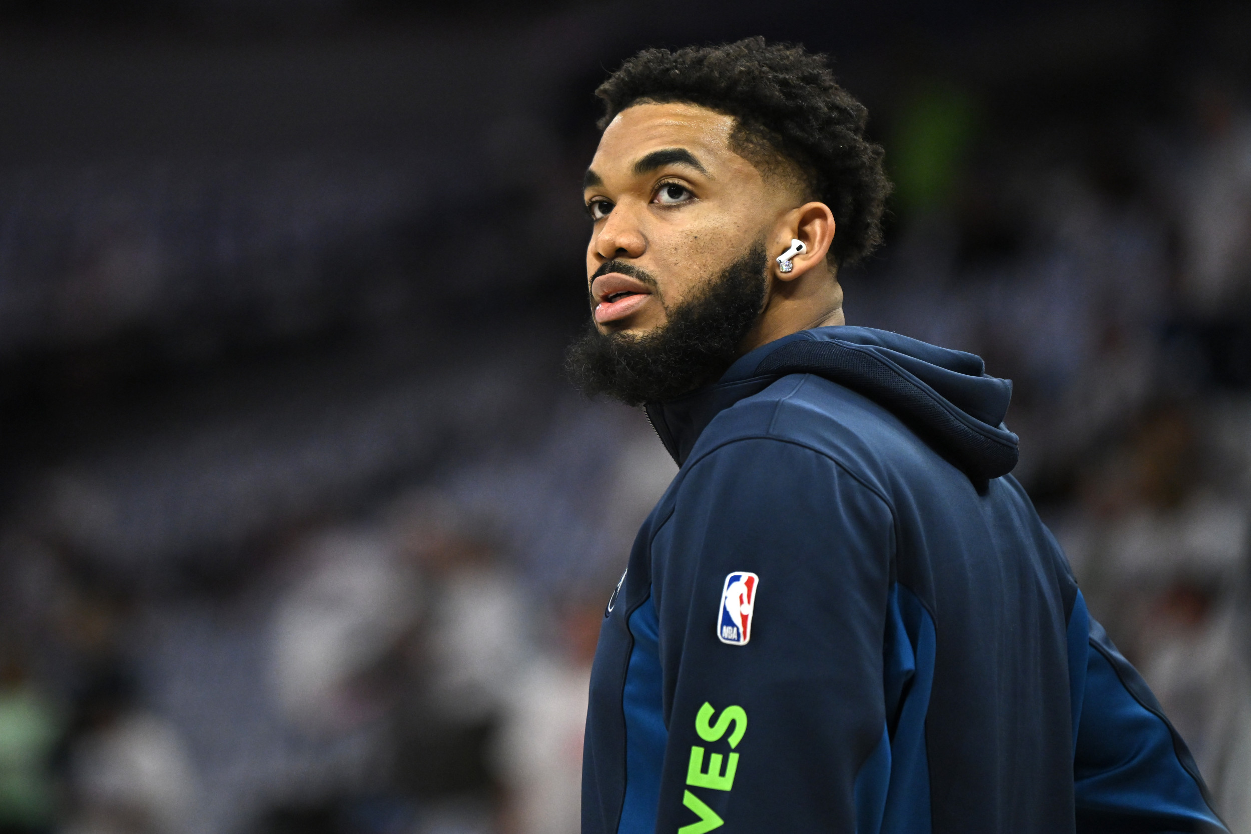 Karl-Anthony Towns Bids Farewell to Timberwolves After Trade to Knicks