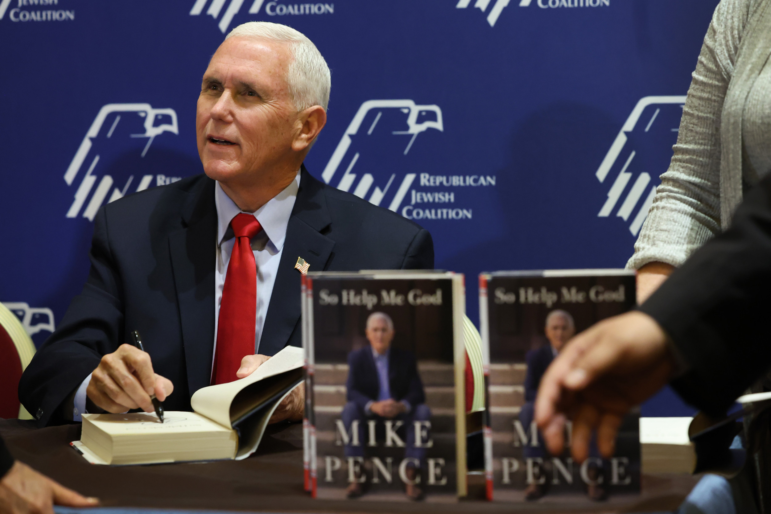 Jack Smith Is Using Mike Pence's Book Against Donald Trump - Newsweek