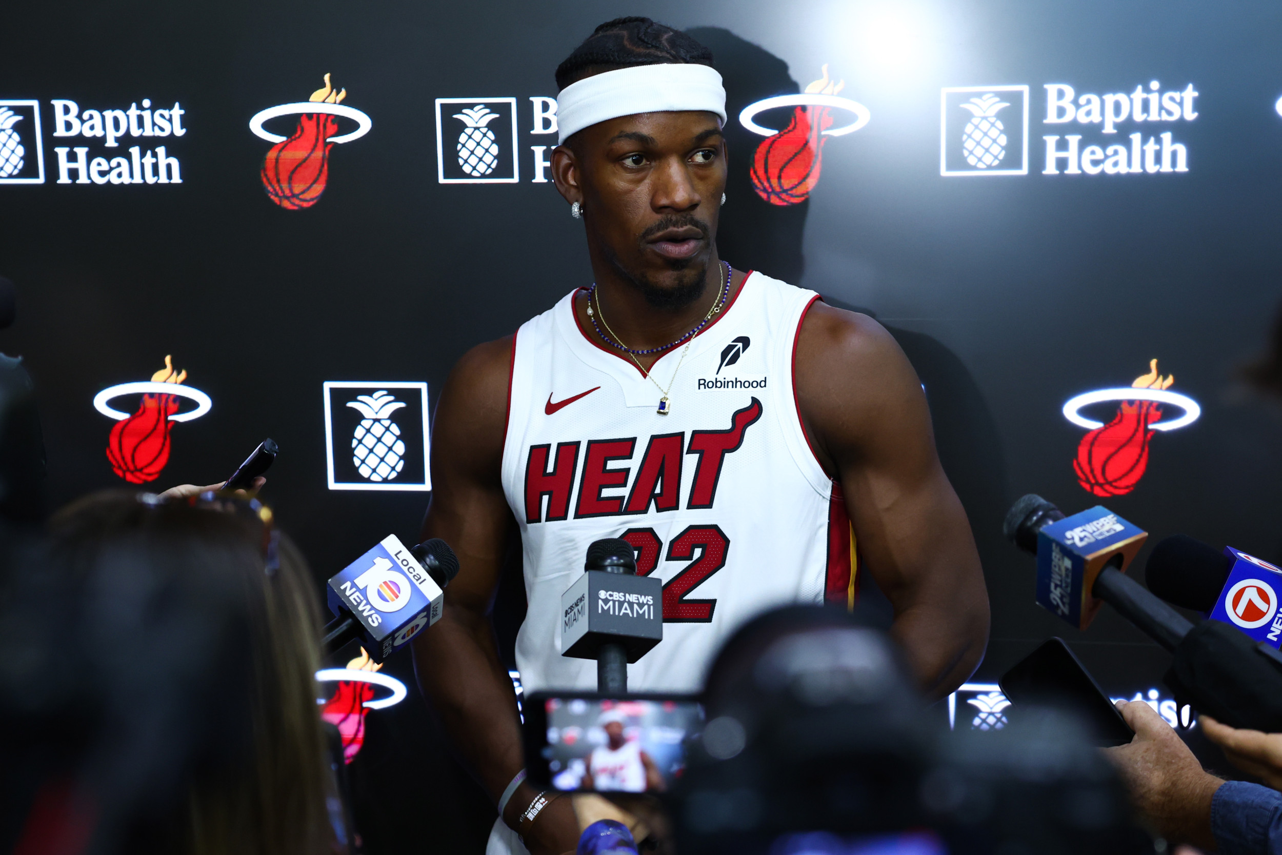 Jimmy Butler Opens Up About His Contract Extension with the Miami Heat