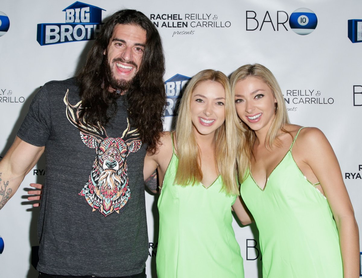 Big Brother Austin Matelson Liz Julia Nolan