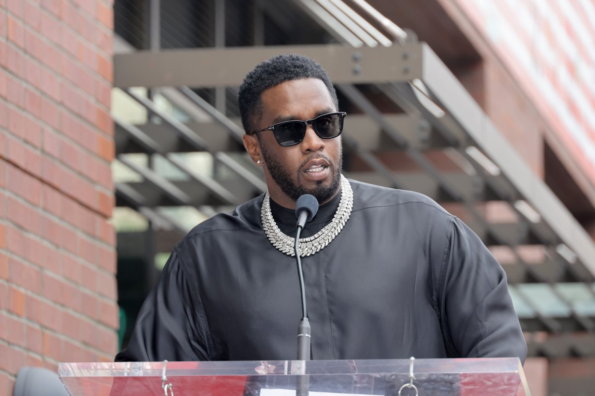 Sean "Diddy" Combs