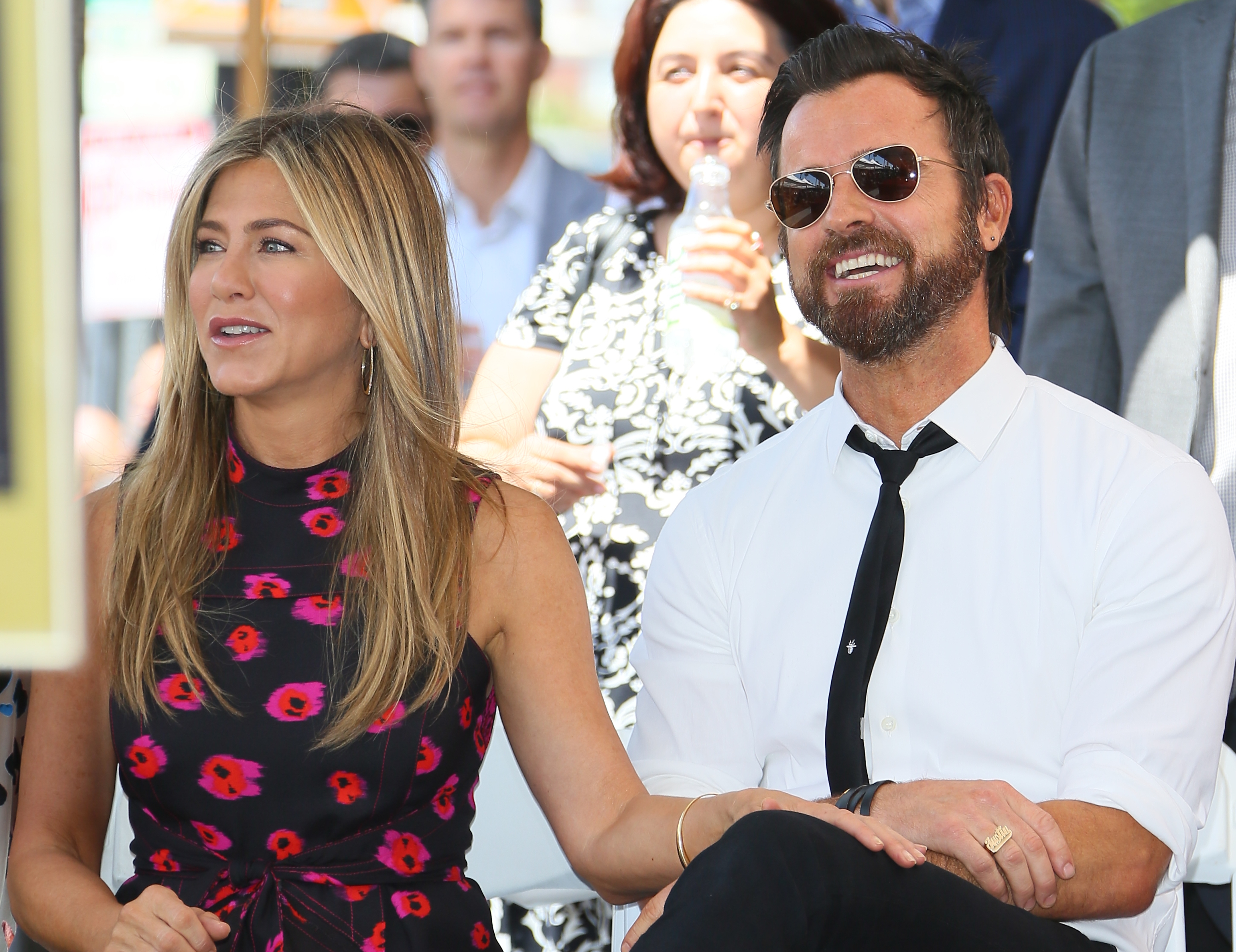 Why Jennifer Aniston’s ex-husband just approached her