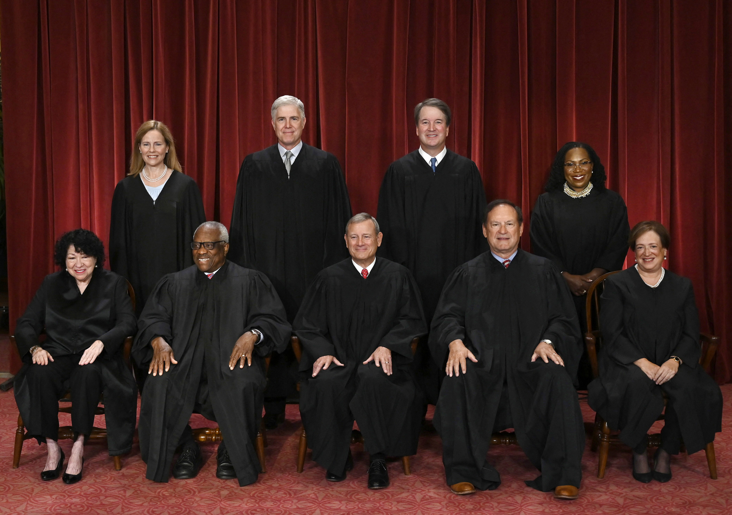 Supreme Court Sees New Call For Reform From Prominent Bar Association ...