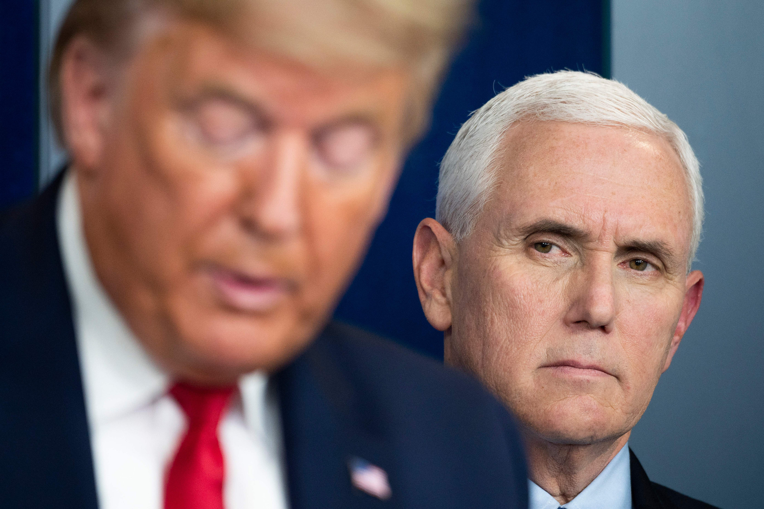 Mike Pence Repeatedly Tried to Make Trump Accept Defeat—Jack Smith ...