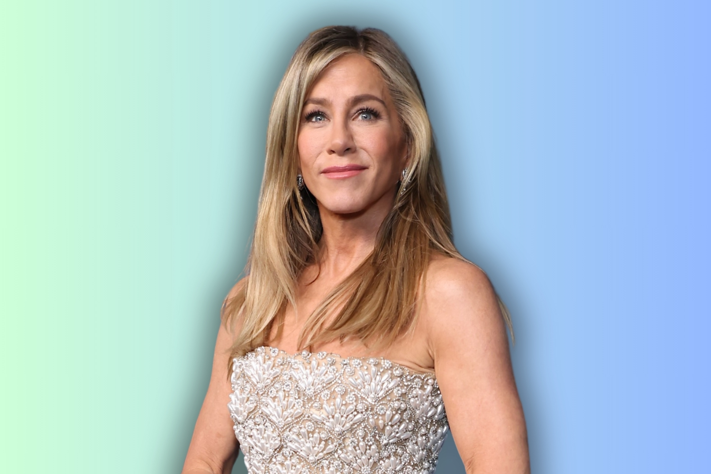 Jennifer Aniston sets the record straight by owning Ziploc of Therapist’s Ashes