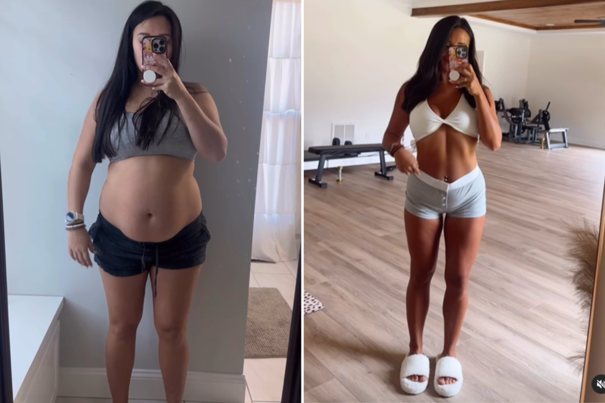 MaKayla Thomas weight loss