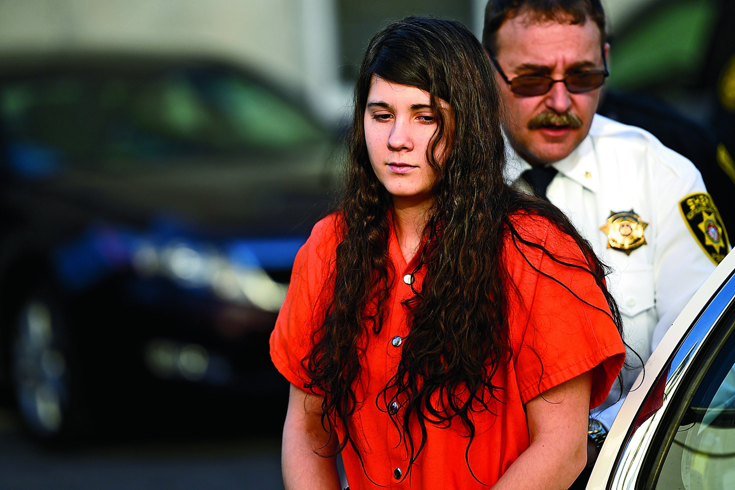 Exclusive Craigslist Killer Miranda Barbour Tells How and Why She Killed picture