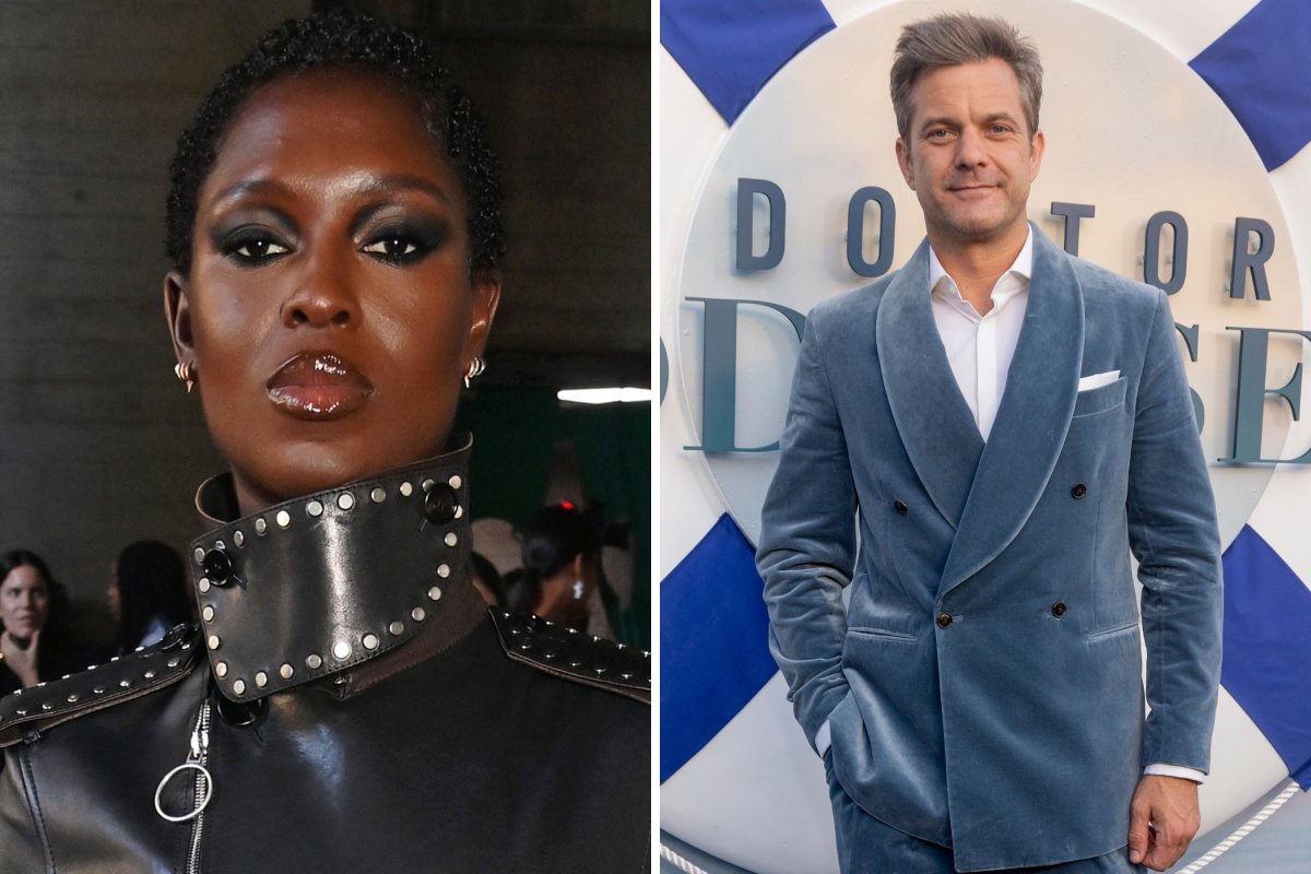 Jodie Turner-Smith Joshua Jackson