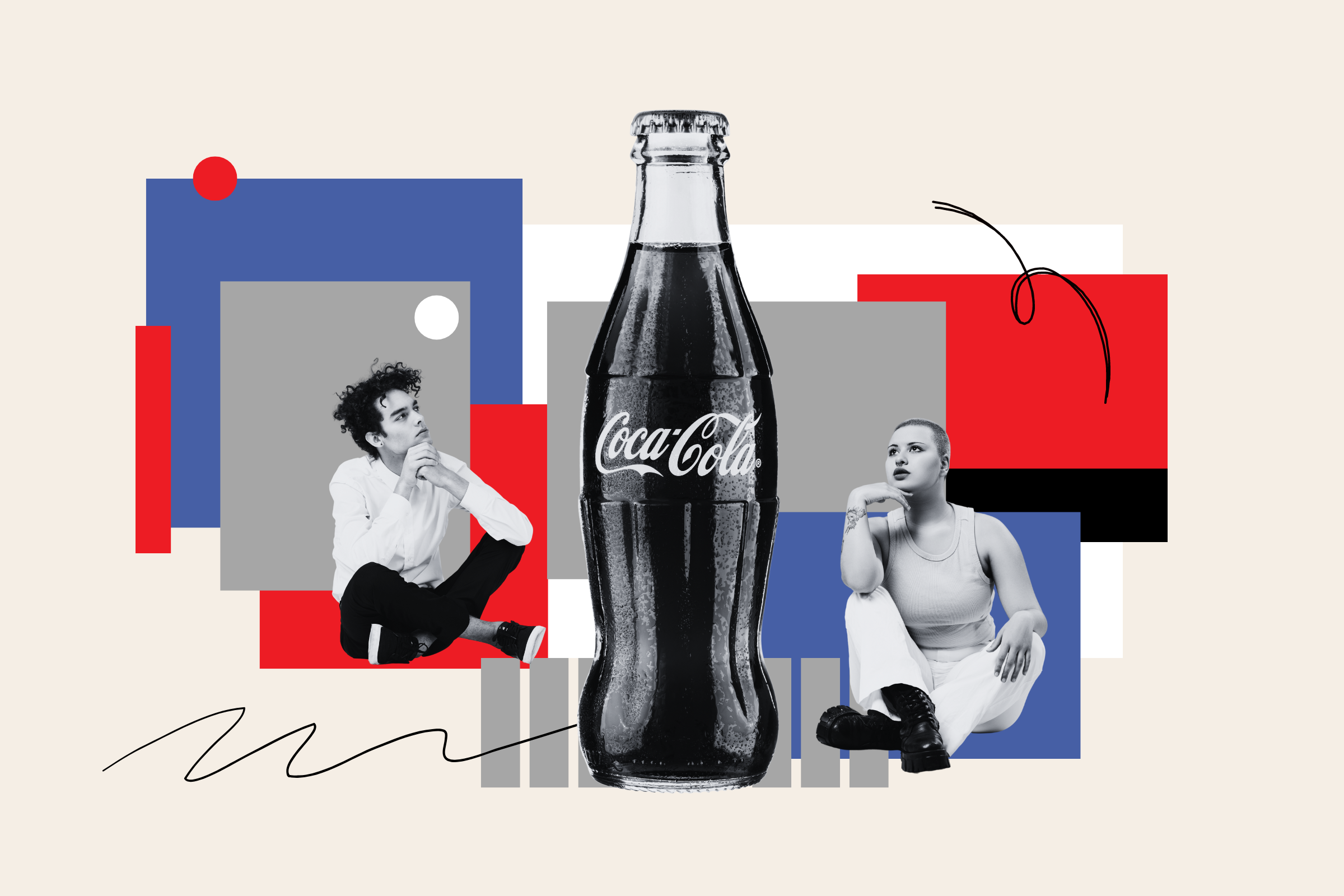 Coca-Cola’s Challenge to Win Over Gen Z