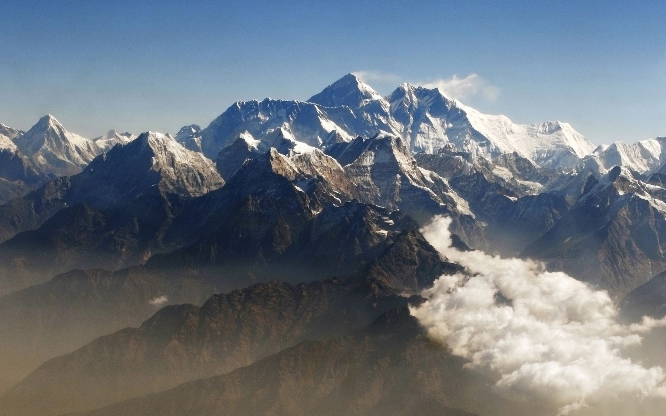 Mount Everest 