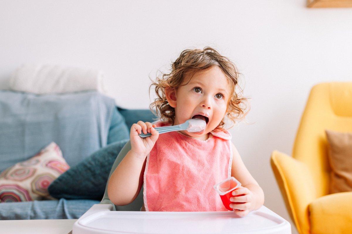 Children get part their energy from ultra-processed meals, says learn about