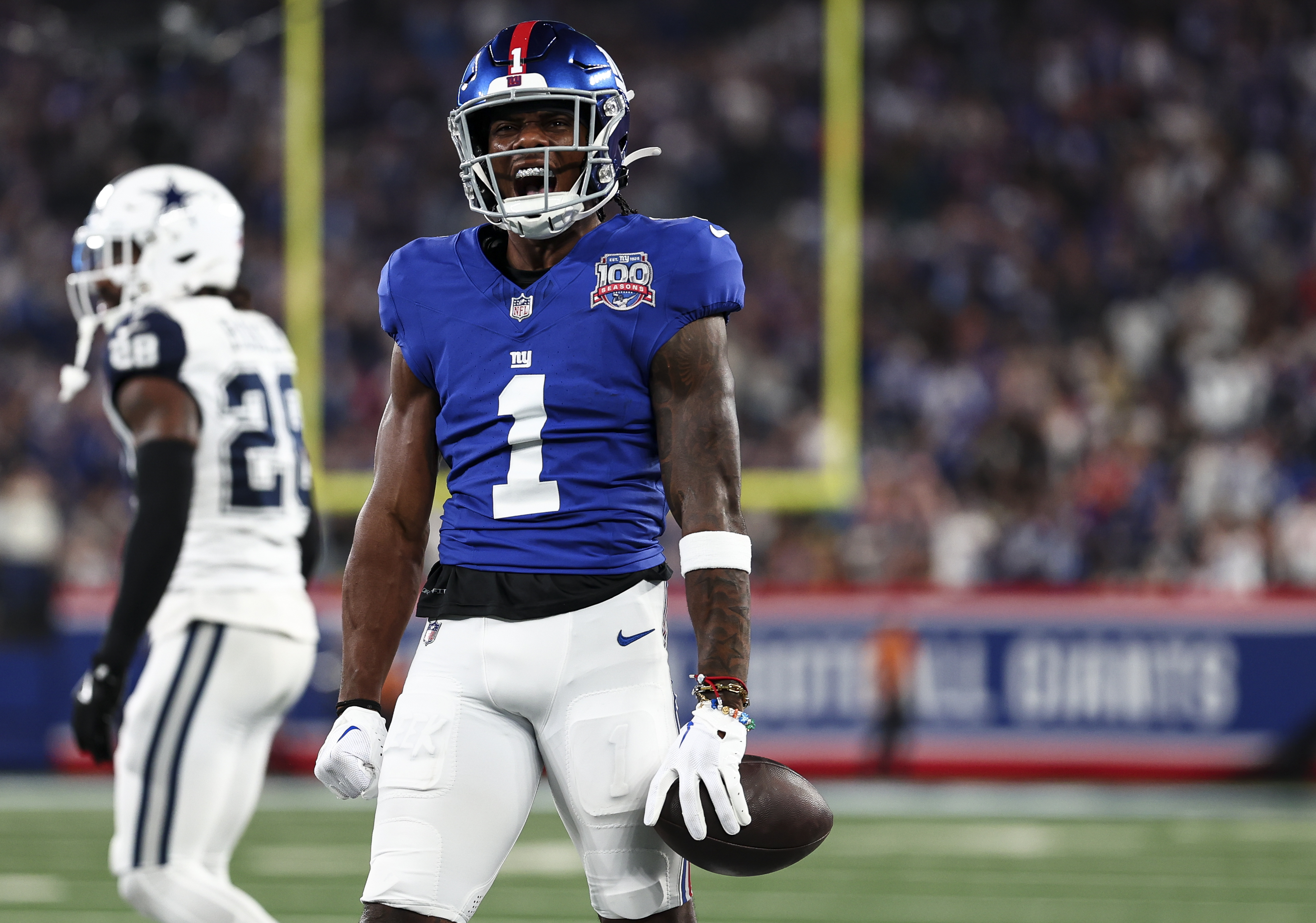 Giants News: Malik Nabers Receives Massive Injury Update For Seahawks Game