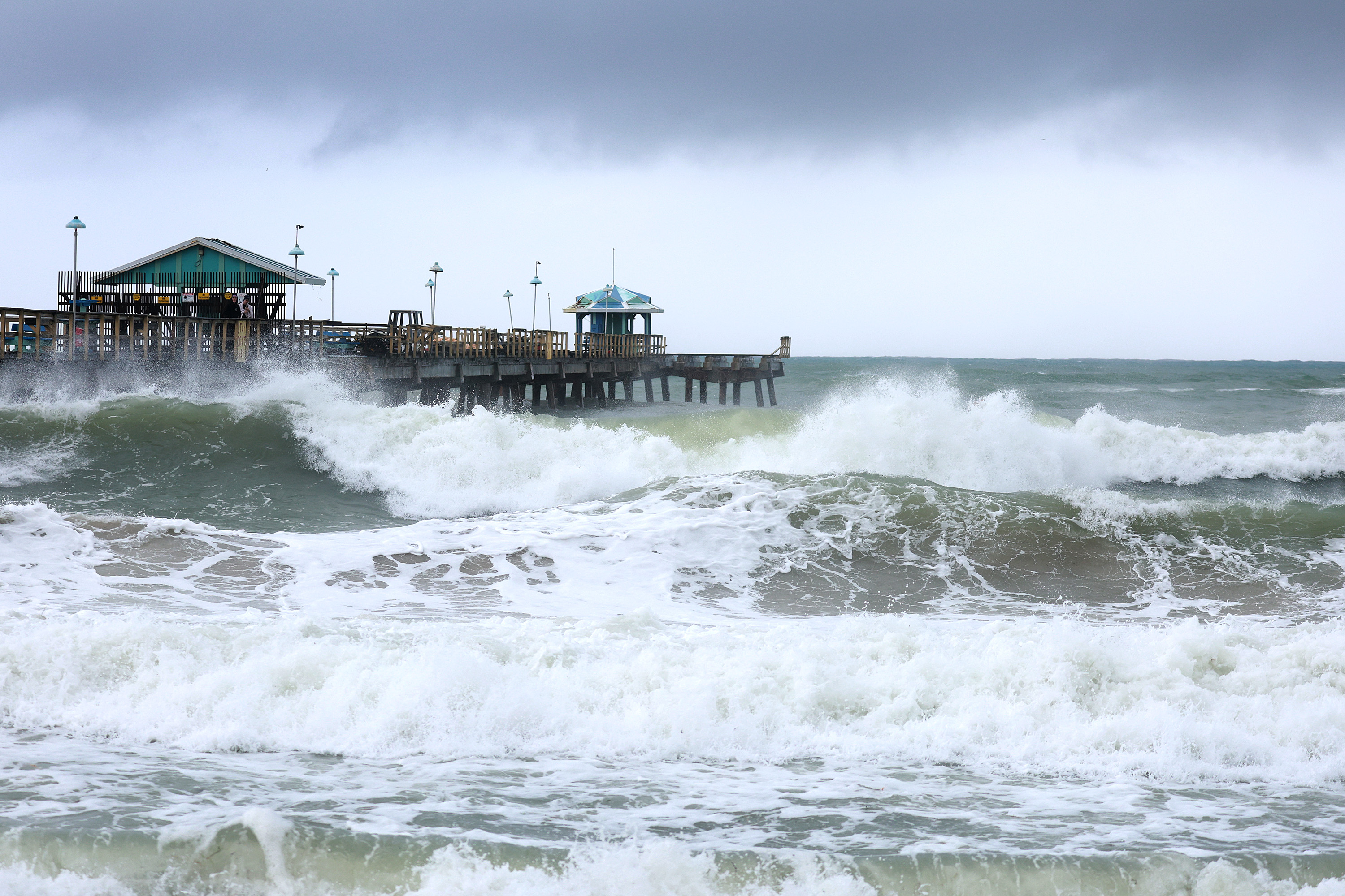 Kirk becomes a major hurricane