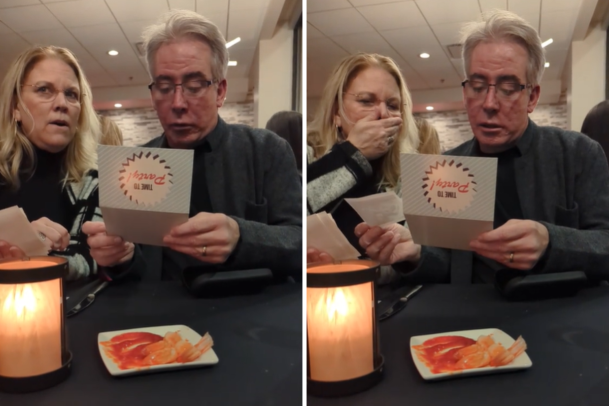 Woman Breaks Seriously Big News to Her In-Laws—Their Response Is Everything