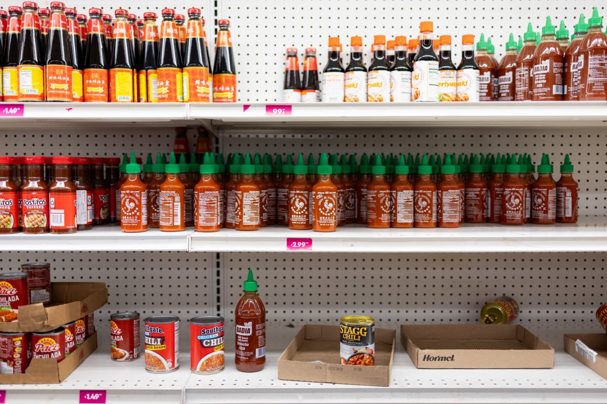 Sriracha Recall Update As FDA Sets Risk Level